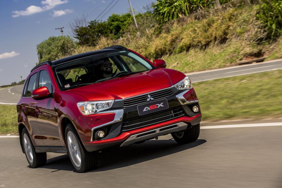 Mitsubishi ASX 2016 года  (LA) (фото 10 из 30)